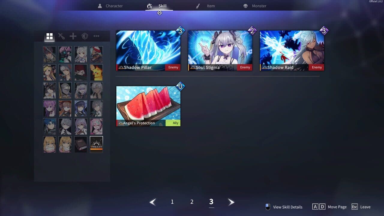 Null - screenshot