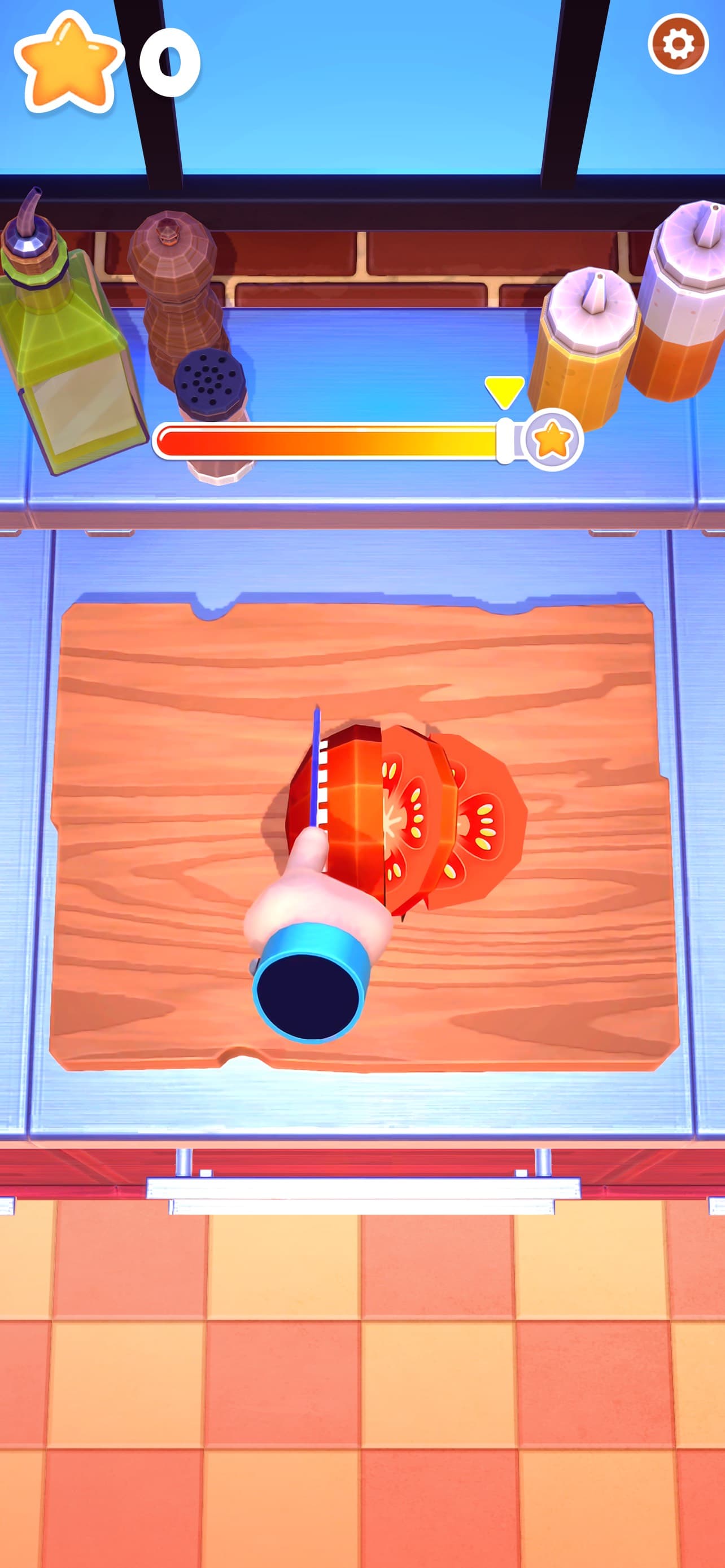 MasterChef: Learn to Cook! screenshot 7 - screenshot