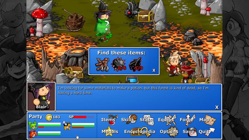Null - screenshot