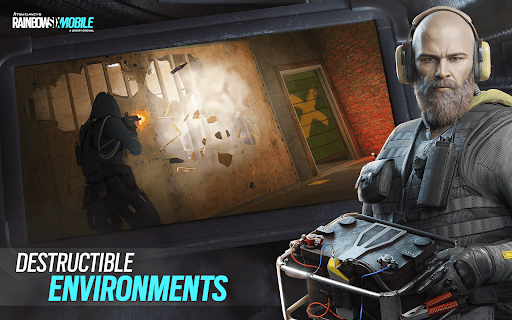 Rainbow Six Mobile screenshot 15 - screenshot