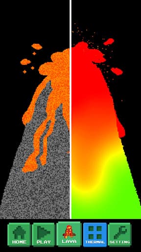 Sandbox Powder Alchemy Element screenshot 23 - screenshot