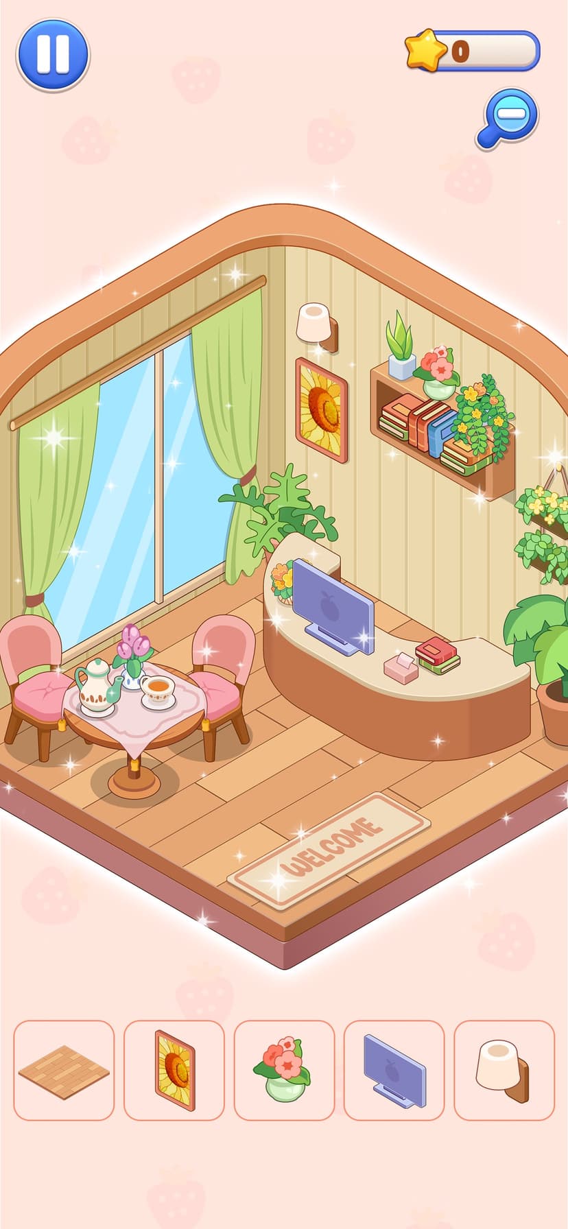 Fantasy Room: Home Decor screenshot 5 - screenshot