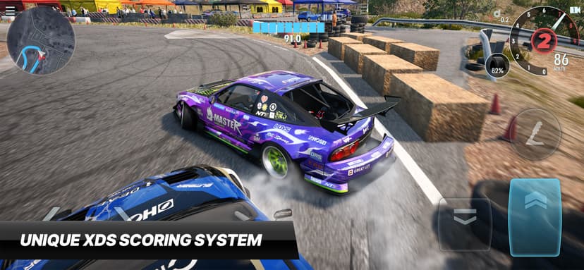 CarX Drift Racing 3 screenshot 6 - screenshot