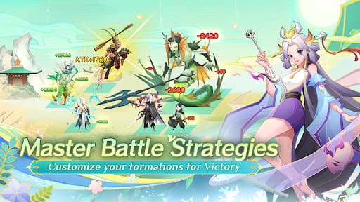Ultimate Myth: Idle RPG screenshot 3 - screenshot