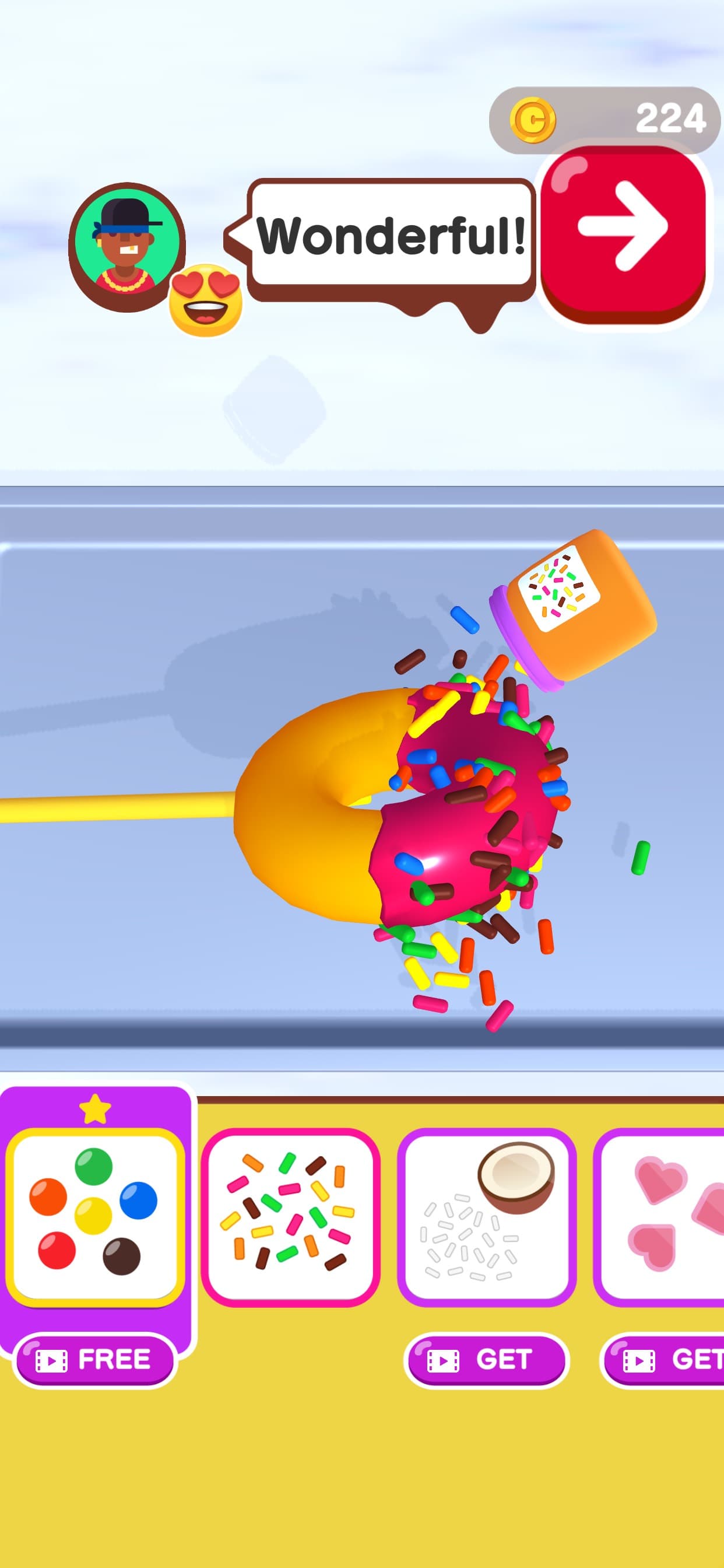 Chocolaterie! screenshot 3 - screenshot