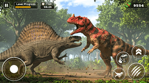 Dino Clash Primal Beasts Game! screenshot 17 - screenshot