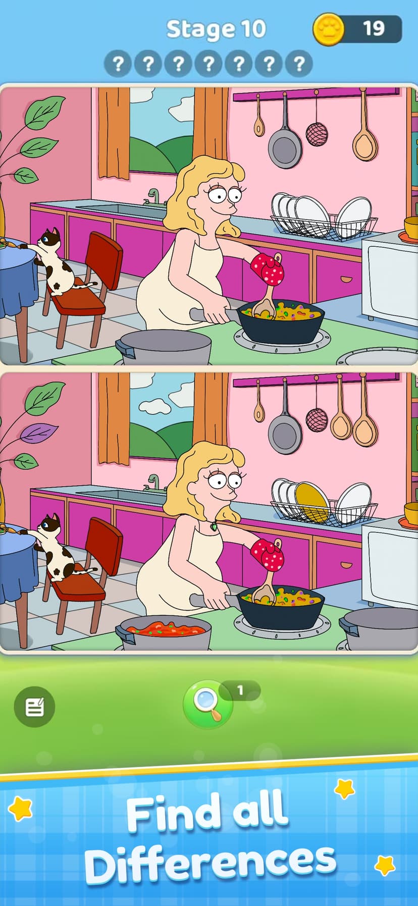 Find the Differences: Spot Fun screenshot 2 - screenshot