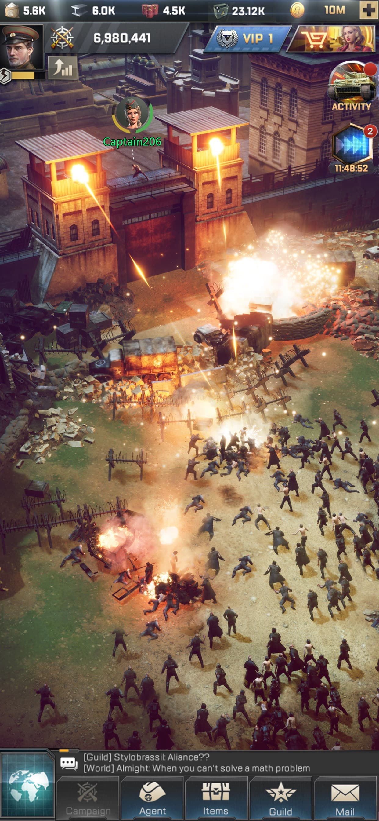 Dead Empire: Zombie War screenshot 4 - screenshot
