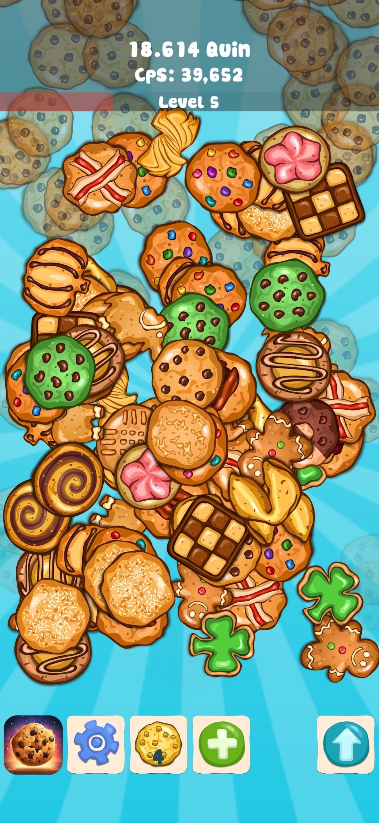 Cookie Clicker Collector screenshot 5 - screenshot