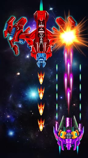 Galaxy Attack (Premium) screenshot 2 - screenshot