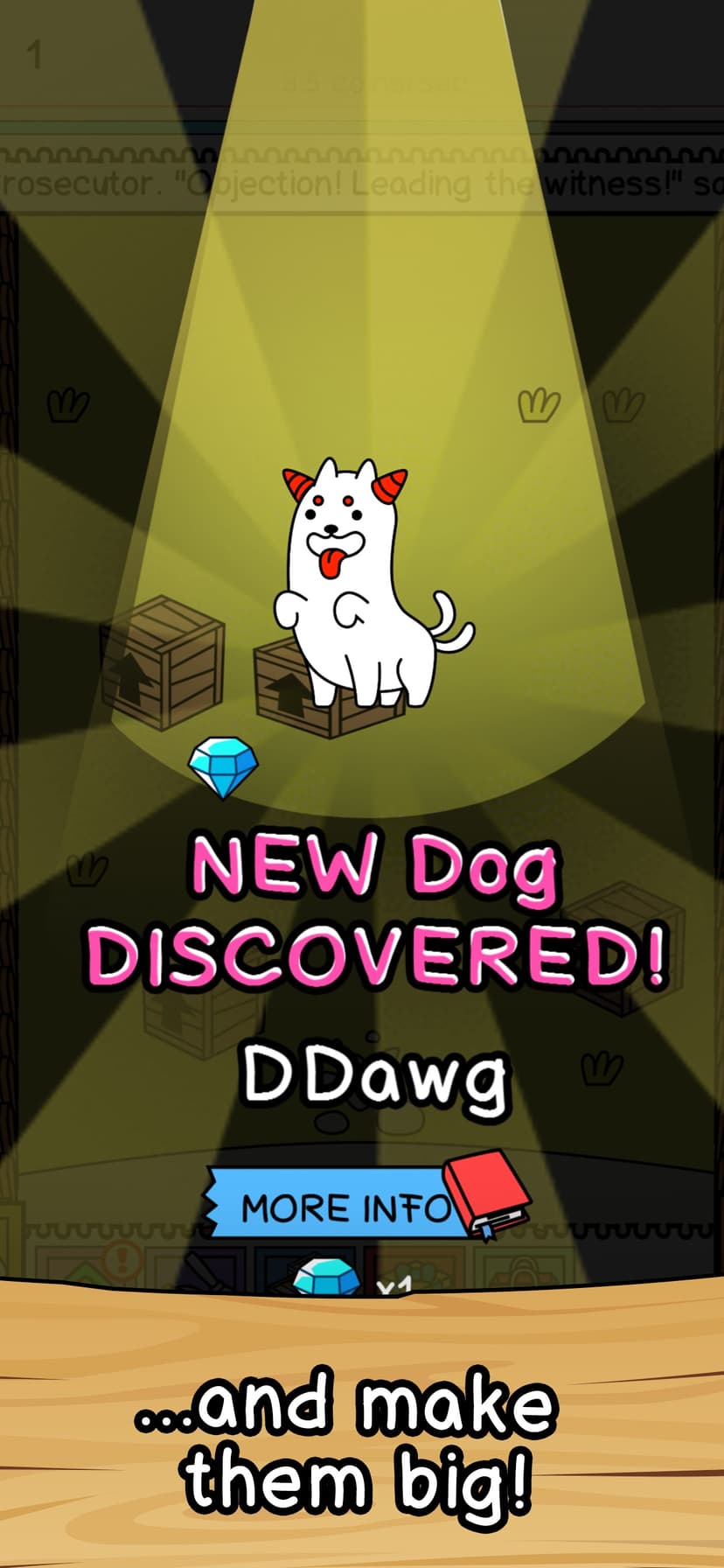 Dog Merge Evolution screenshot 3 - screenshot