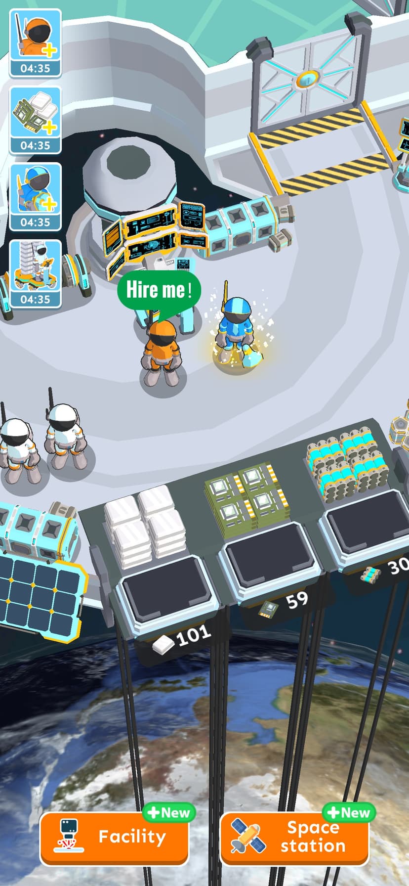 Astro Builder screenshot 3 - screenshot