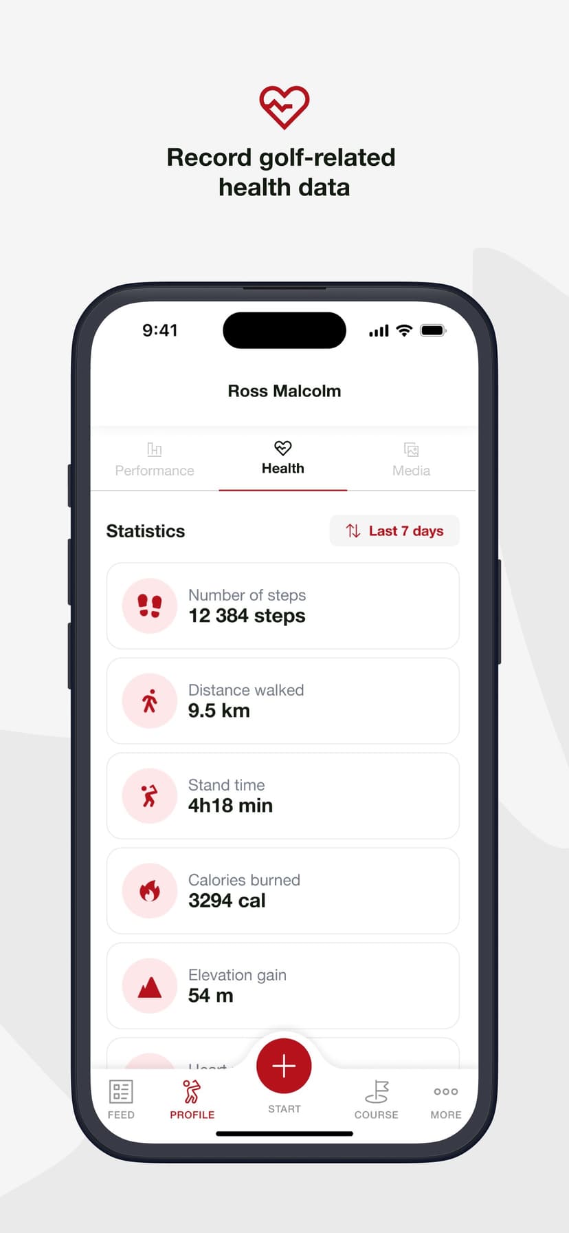 Golf Canada Mobile screenshot 9 - screenshot