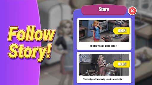 Jigsaw Story screenshot 7 - screenshot