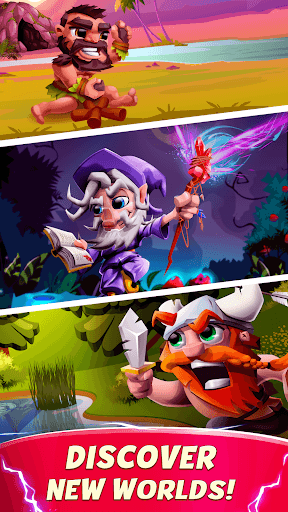 Lucky Buddies screenshot 1 - screenshot