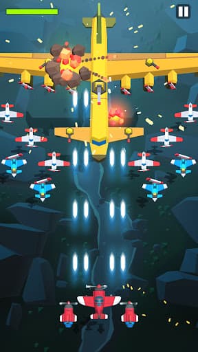 Burning Sky VIP screenshot 5 - screenshot