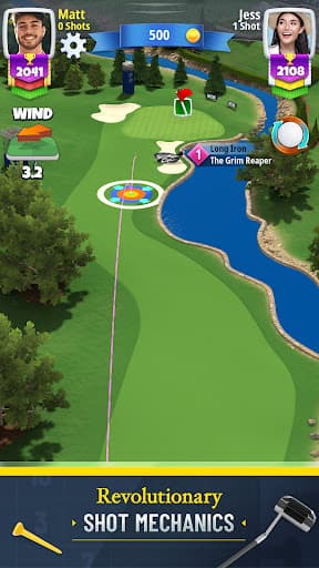 Golf Clash - Golfing Simulator screenshot 10 - screenshot