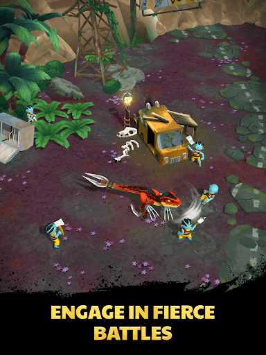 Raptor Evolution screenshot 21 - screenshot