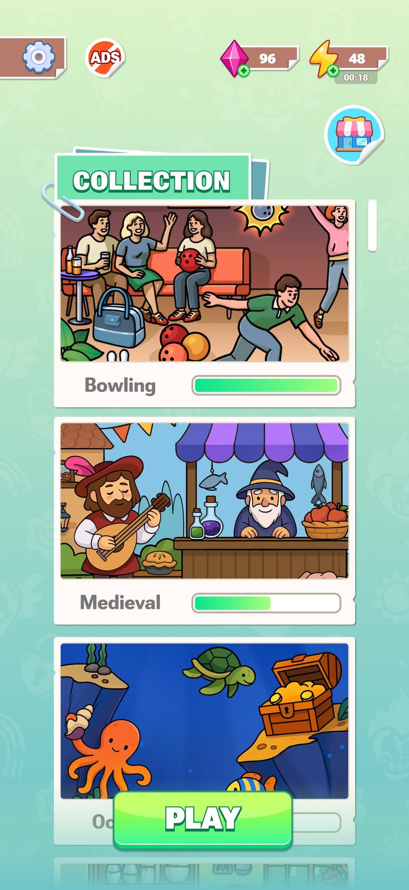 Color Sticker Merge screenshot 6 - screenshot