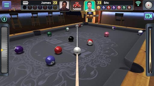3D Pool Ball screenshot 17 - screenshot