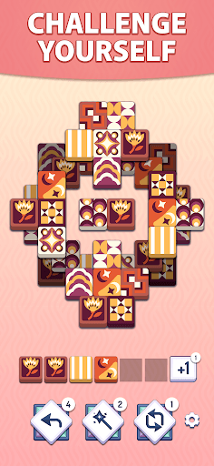 Mosaic Match - Tile Game screenshot 4 - screenshot