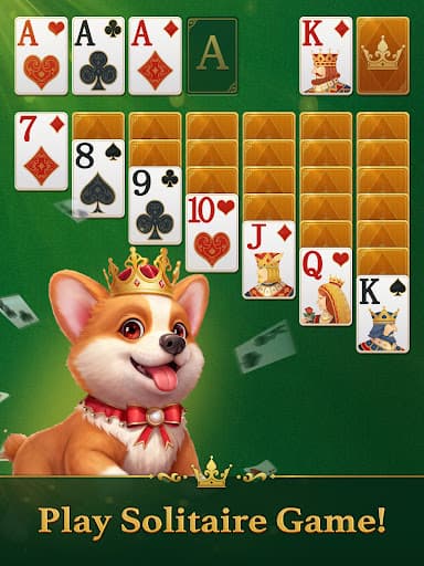 Jenny Solitaire® - Card Games screenshot 10 - screenshot