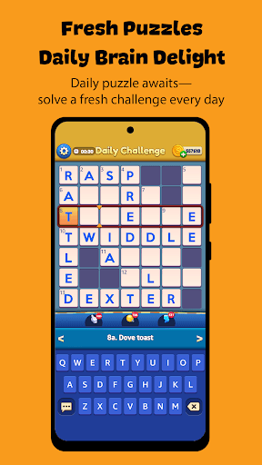Words More -Ultimate Crossword screenshot 7 - screenshot