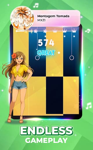 Magic Tiles 3™ - Piano Game screenshot 14 - screenshot