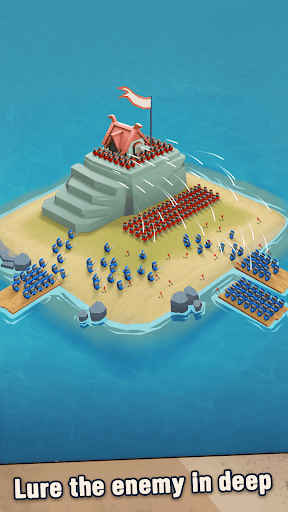 Island War screenshot 2 - screenshot