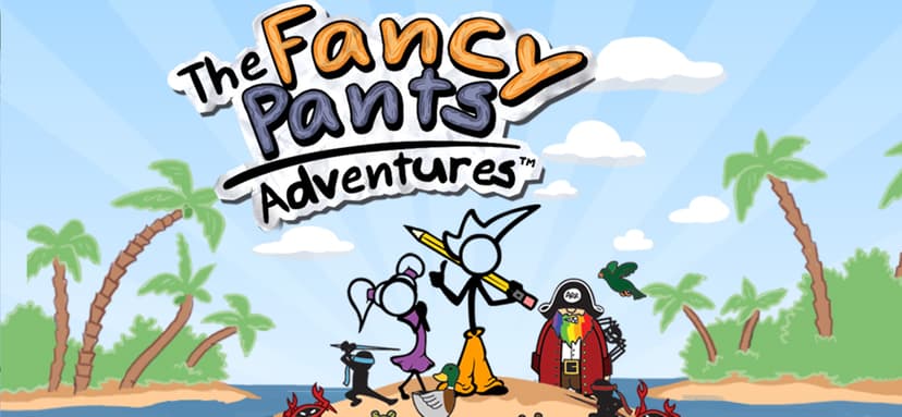 Fancy Pants Adventures screenshot 4 - screenshot