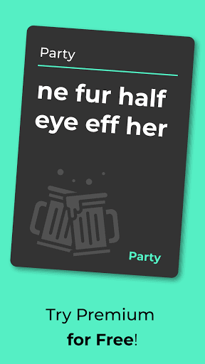 Gibberish Game Against Friends screenshot 5 - screenshot