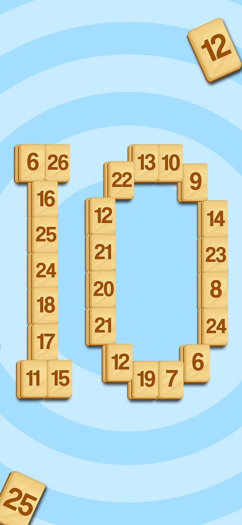 Mahjong BIG - Deluxe game screenshot 4 - screenshot