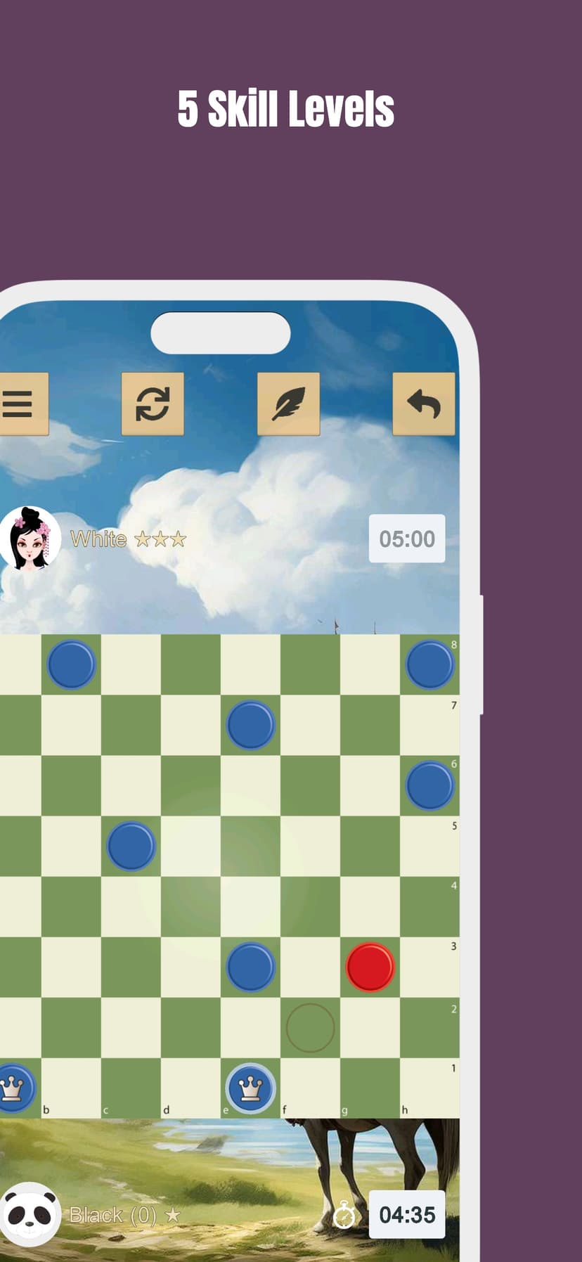 ™ Checkers screenshot 2 - screenshot