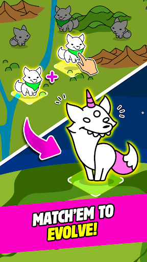 Evolution Galaxy: Mutant Merge screenshot 10 - screenshot