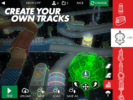Shell Racing screenshot 10 - screenshot