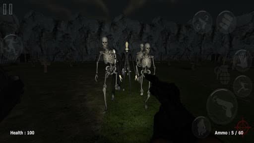 Slender Must Die: Chapter 7 screenshot 10 - screenshot