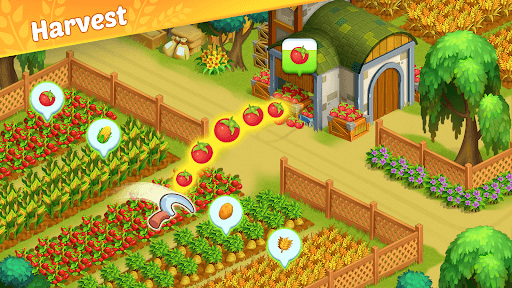 Dreamy Harvest: Farm Island screenshot 29 - screenshot