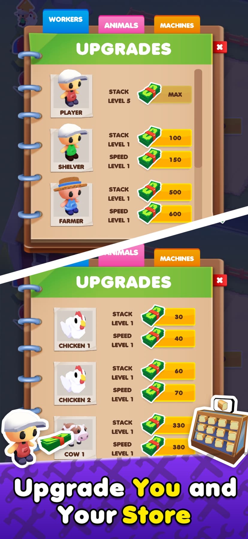 MicroTown.io - My Little Town screenshot 6 - screenshot