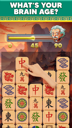 Mahjong Infinity: Tile Match screenshot 6 - screenshot