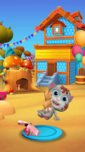 Virtual Pet Bob - Funny Cat screenshot 9 - screenshot
