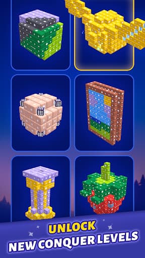 Block Away - Tap Out Puzzle screenshot 6 - screenshot