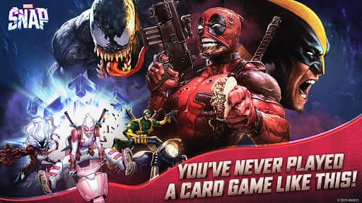 MARVEL SNAP Strategy Card Game screenshot 11 - screenshot