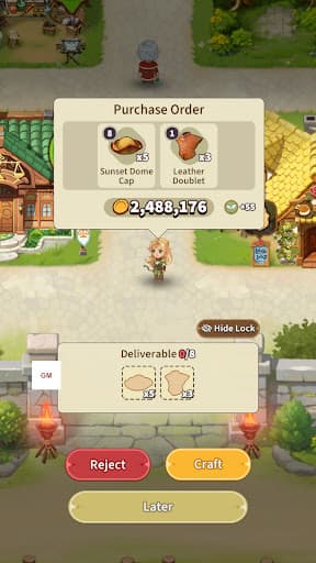Blackstone Legend: Crafting screenshot 10 - screenshot