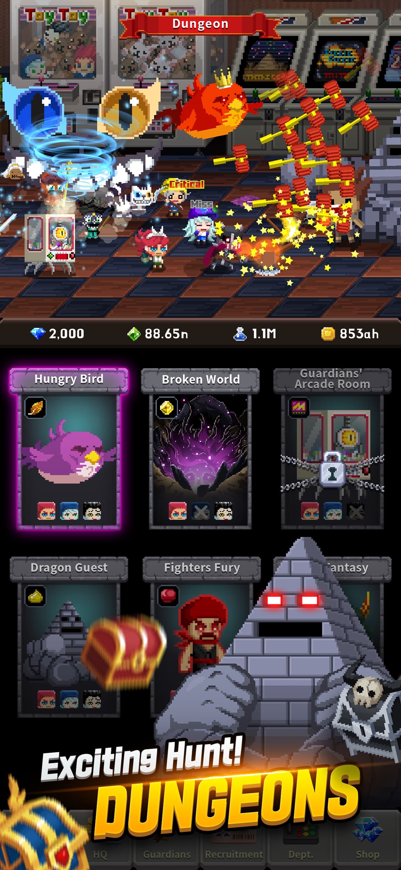 Videogame Guardians screenshot 6 - screenshot