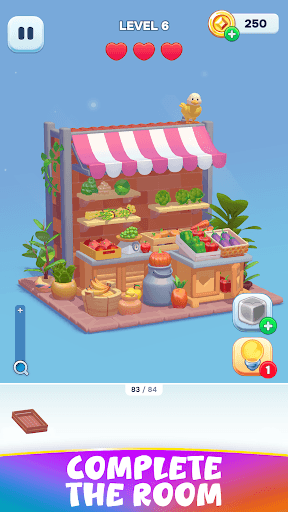 Decolore screenshot 4 - screenshot