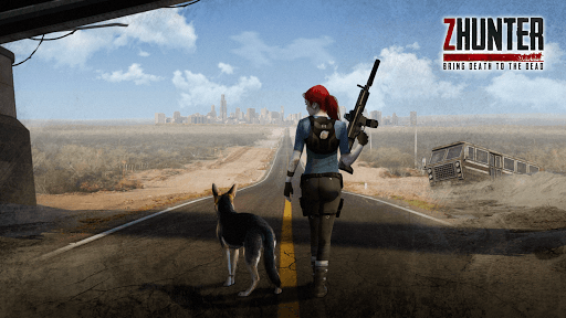 Zombie Hunter: Offline screenshot 1 - screenshot