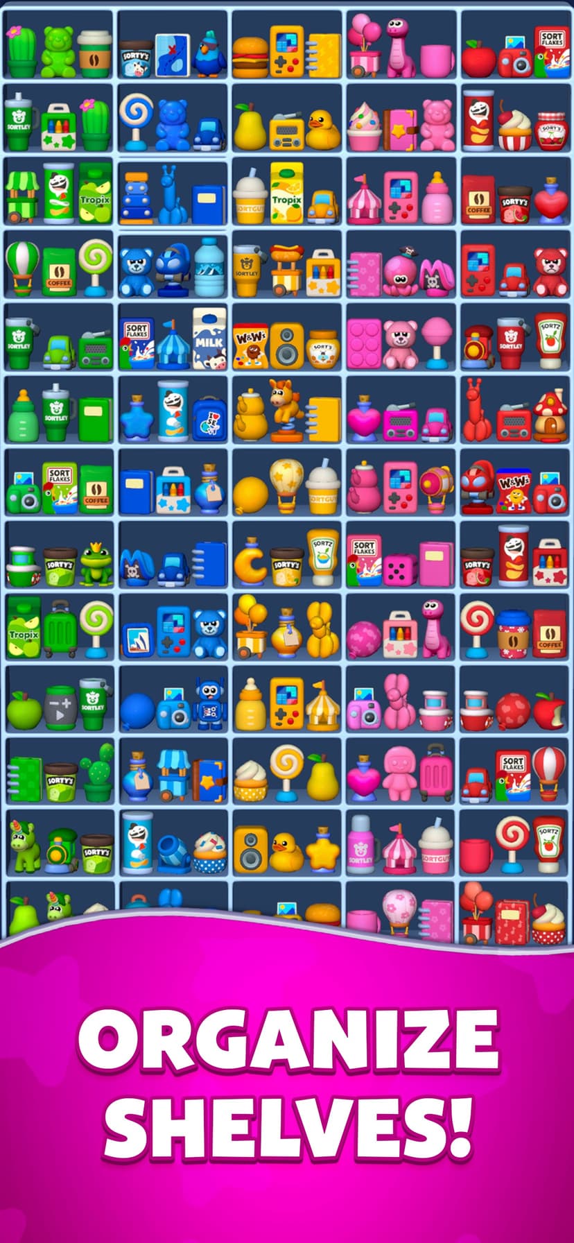 Sort Express! screenshot 7 - screenshot