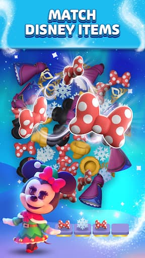 Disney Magic Match 3D screenshot 13 - screenshot