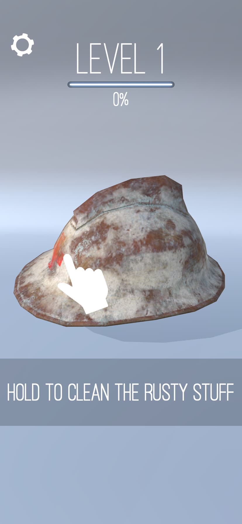 Rusty Blower 3D screenshot 1 - screenshot