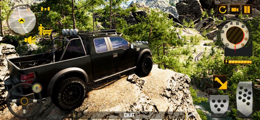 Offroad Car Simulator 2024 screenshot 4 - screenshot